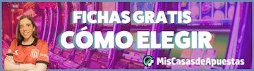 Fichas gratis como elegir banner Argentina