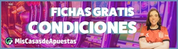 Fichas gratis condiciones banner Argentina