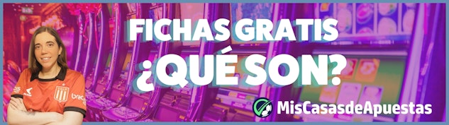 Fichas gratis que son banner Argentina