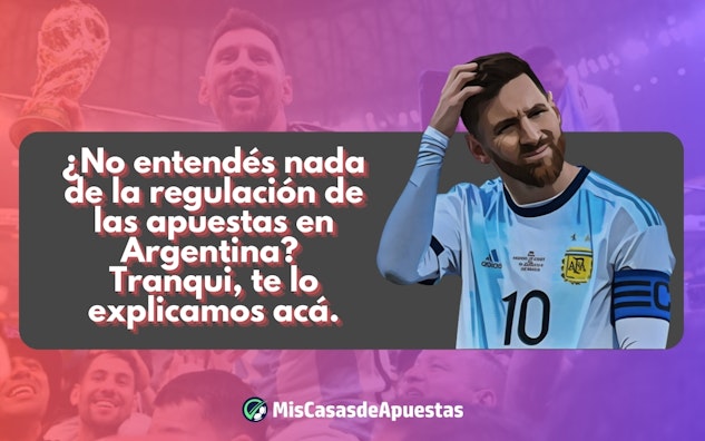 Messi meme homepage Argentina 2