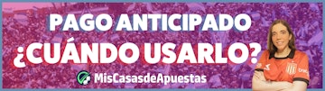 Pago anticipado cuando usarlo banner Argentina