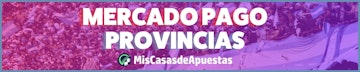 Provincias Mercado Pago banner Argentina