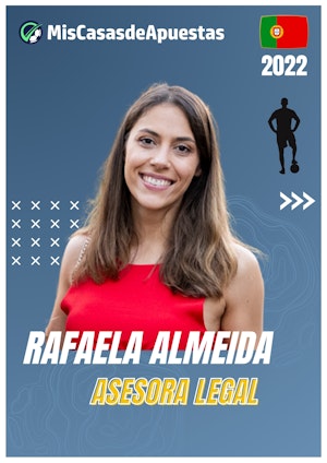 Rafaela Almeida homepage