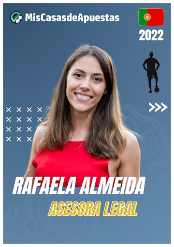 Rafaela Almeida homepage