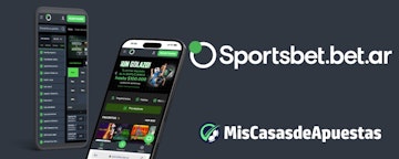 Sportsbet banner Argentina new logo