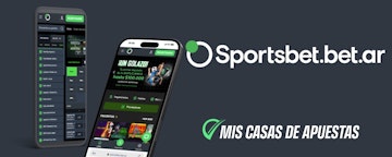 Sportsbet banner Argentina new logo