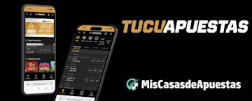 Tucu Apuestas banner Argentina new logo