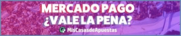 Vale la pena Mercado Pago banner Argentina