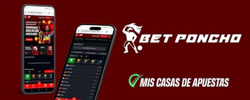 Bet Poncho banner Argentina