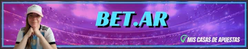 Bet ar homepage banner Argentina