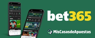 Bet365 casino banner Argentina