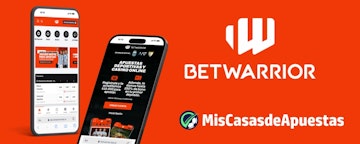 Bet Warrior banner Argentina new logo