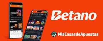 Betano casino banner Argentina