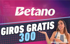 Giros gratis Betano background Argentina