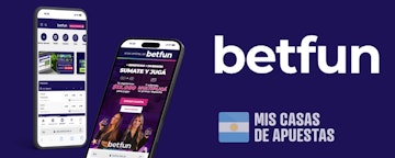 Betfun banner Argentina