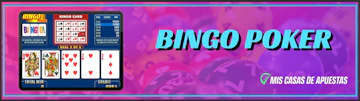 Bingo poker banner Argentina