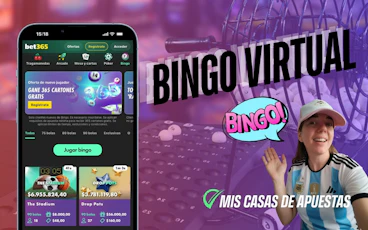 Bingo virtual Argentina 3