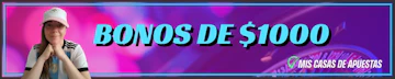 Bonos casinos 1000 New Banners Argentina