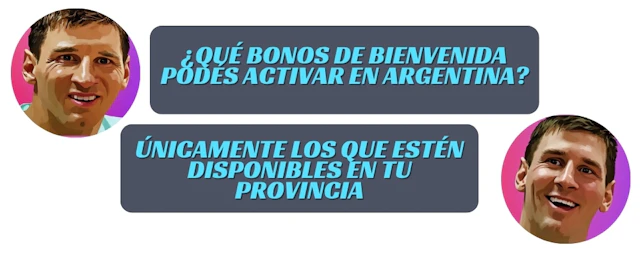 Bonos de deportes banner Messi
