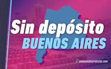 Sin deposito Buenos Aires background Bonos Argentina 3