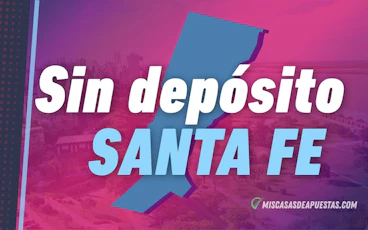 Bonos sin deposito Santa Fe background Argentina 3