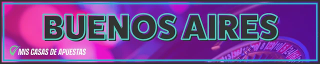 Buenos Aires bonos de casino New Banners Argentina