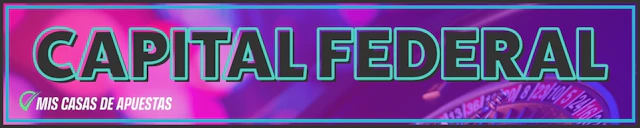 Capital Federal bonos de casino New Banners Argentina