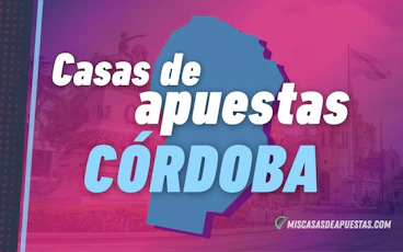 Casas de apuestas Cordoba