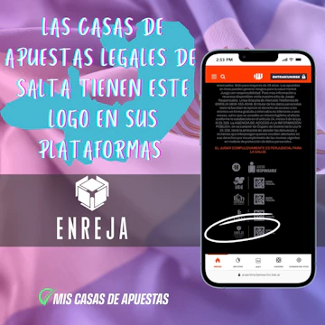 Casas de apuestas salta logos