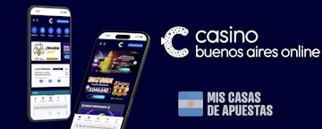 Casino Buenos Aires Online banner