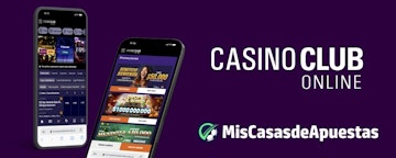 Casino Club Online banner Argentina new logo