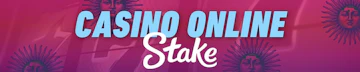 Casino Stake divider Argentina