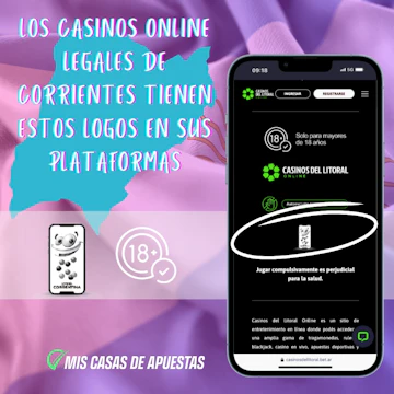 Casinos logos Corrientes Argentina