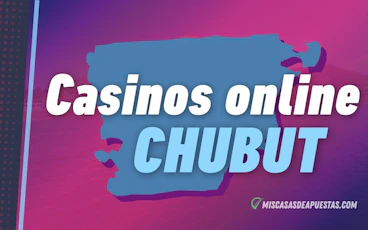 Casinos online en Chubut banner Argentina 1