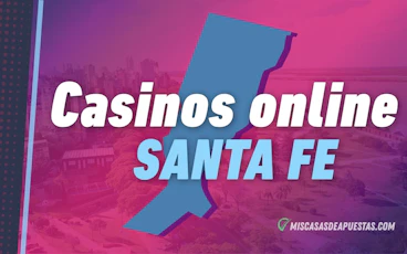 Casinos online Santa Fe