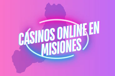 Casinos online en Misiones Argentina 1