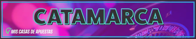 Catamarca bonos de casino New Banners Argentina