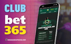 Club Bet365 banner Argentina