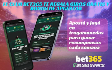 Club Bet365 banner 2 Argentina