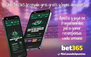 Club Bet365 banner 2 Argentina