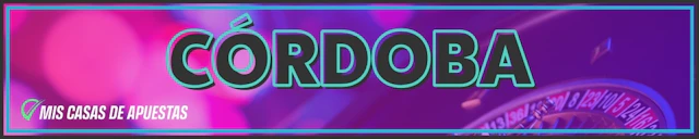 Cordoba bonos de casino New Banners Argentina