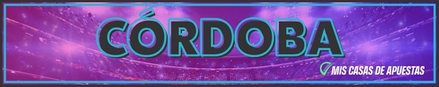 Cordoba bonos de deportes New Banners Argentina