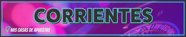 Corrientes bonos de casino New Banners Argentina