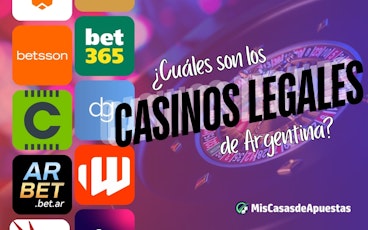 Cuales son los casinos legales banner Argentina