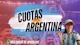 Cuotas a Argentina background