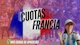 Cuotas a Francia background