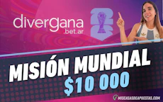 Divergana promo page Mision Mundial
