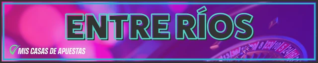 Entre Rios bonos de casino New Banners Argentina