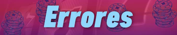 Errores divider