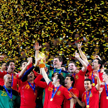 Espana Mundial 2010